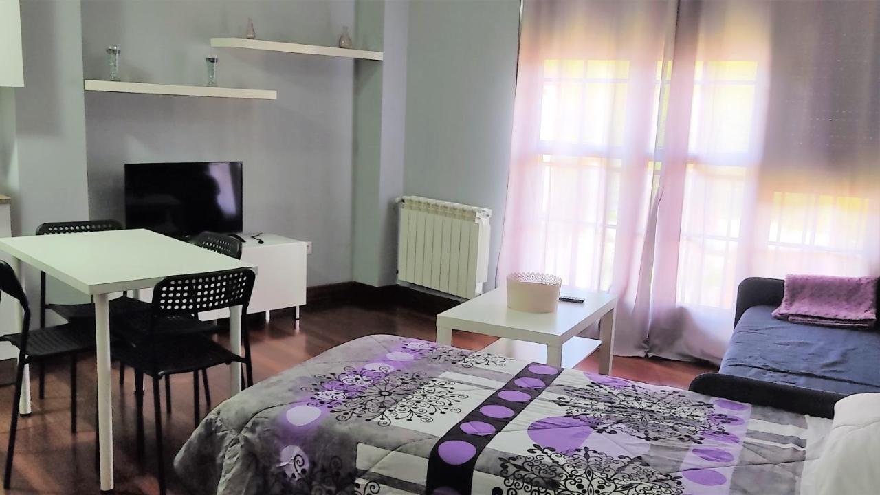Apartamentos Alto Ason Ramales de la Victoria Exteriör bild