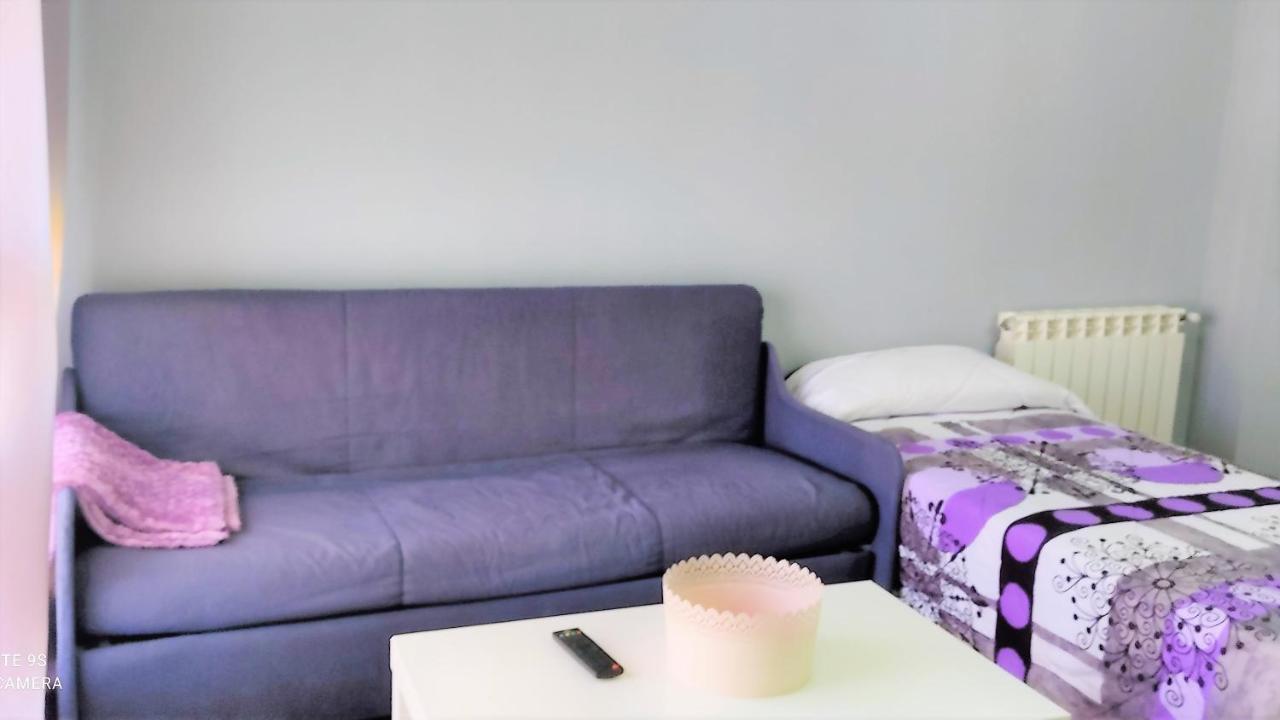 Apartamentos Alto Ason Ramales de la Victoria Exteriör bild