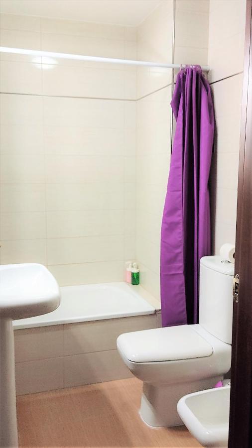 Apartamentos Alto Ason Ramales de la Victoria Exteriör bild