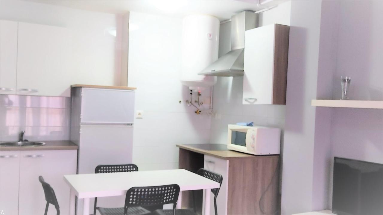 Apartamentos Alto Ason Ramales de la Victoria Exteriör bild