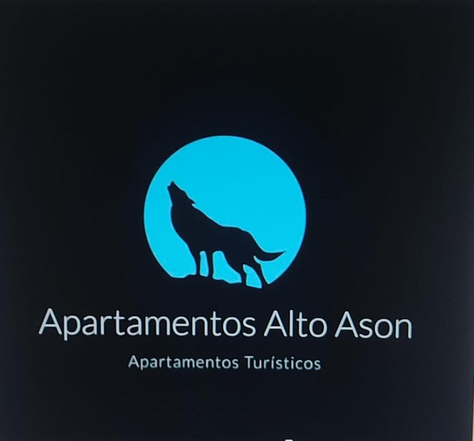 Apartamentos Alto Ason Ramales de la Victoria Exteriör bild