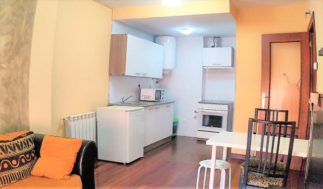 Apartamentos Alto Ason Ramales de la Victoria Exteriör bild